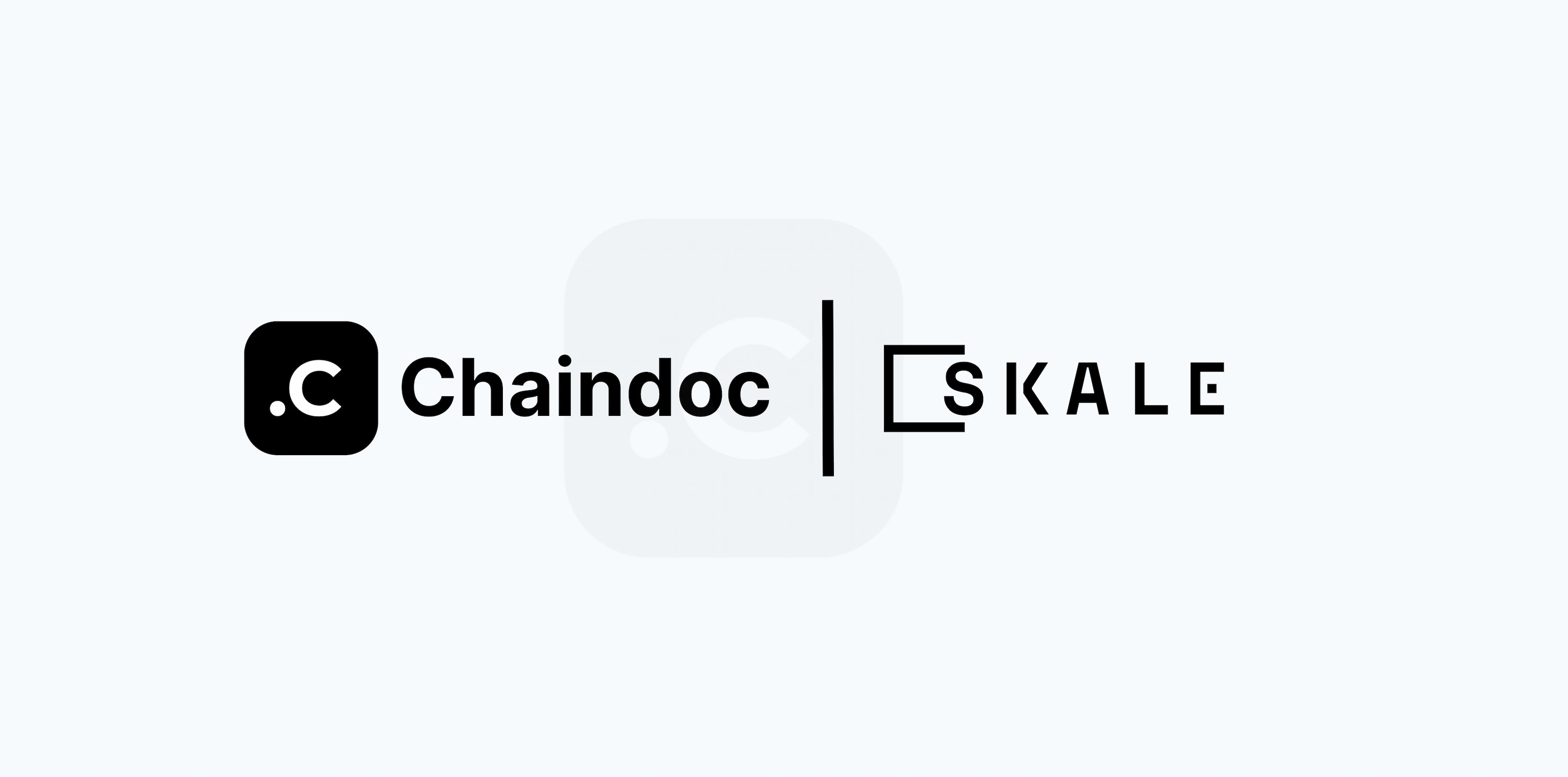 Chaindoc and SKALE Network partnership enabling gas-free blockchain eSignatures and document management