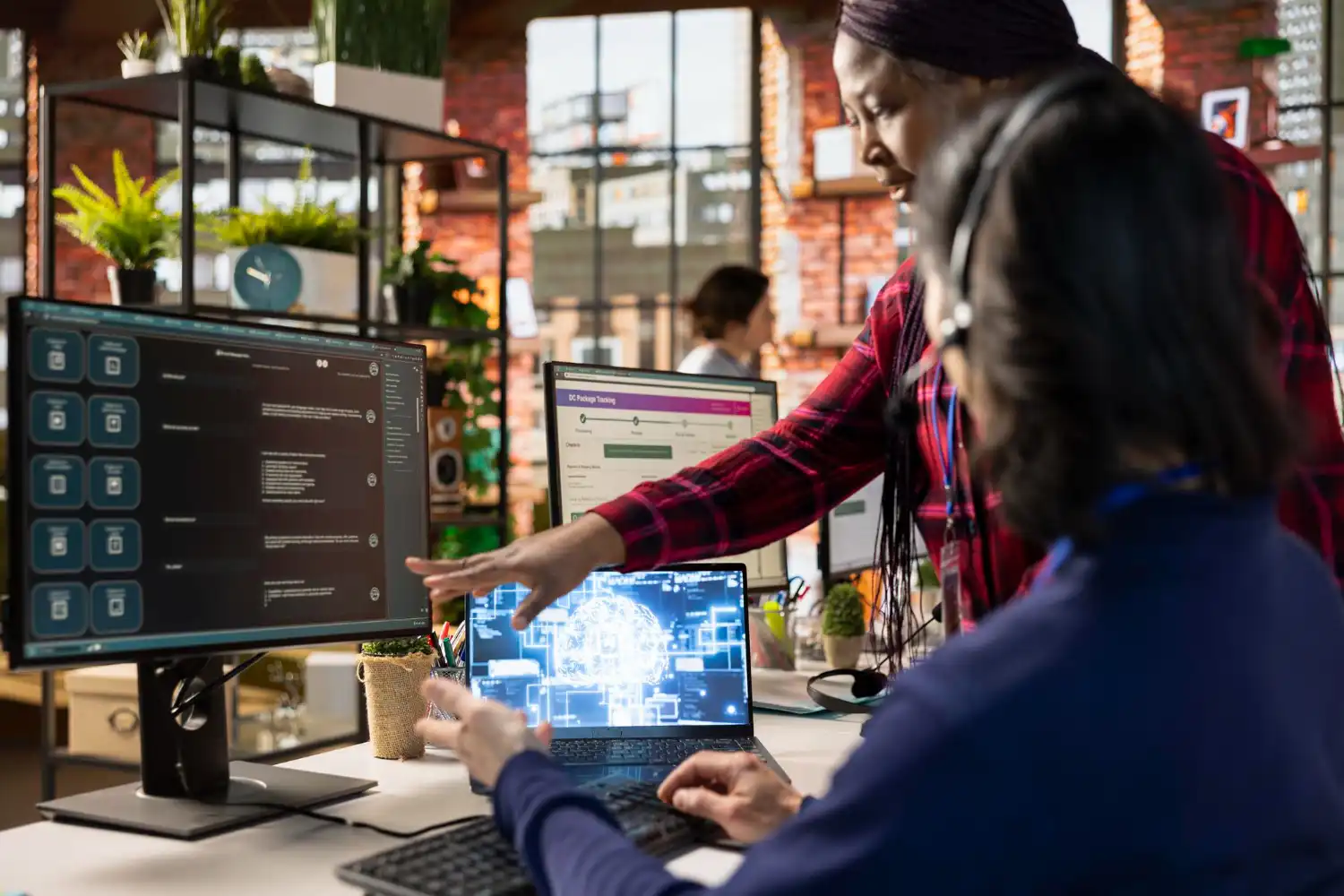 Remote developer onboarding automation process with digital documents and e-signatures
