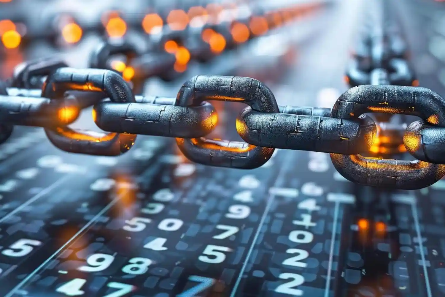 Blockchain e-signature system showing legal compliance with digital contracts and verification process