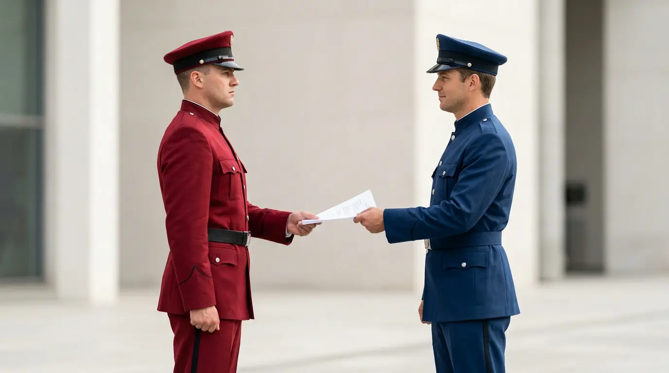 Contract vs agreement comparison — legal documents side by side showing the key differences between informal agreements and enforceable contracts