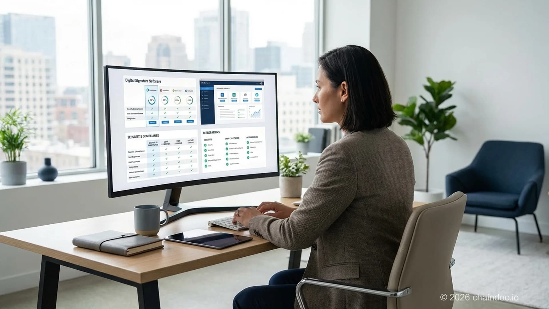 What is Digital Signature Software? Moving Beyond a Simple e-Signature