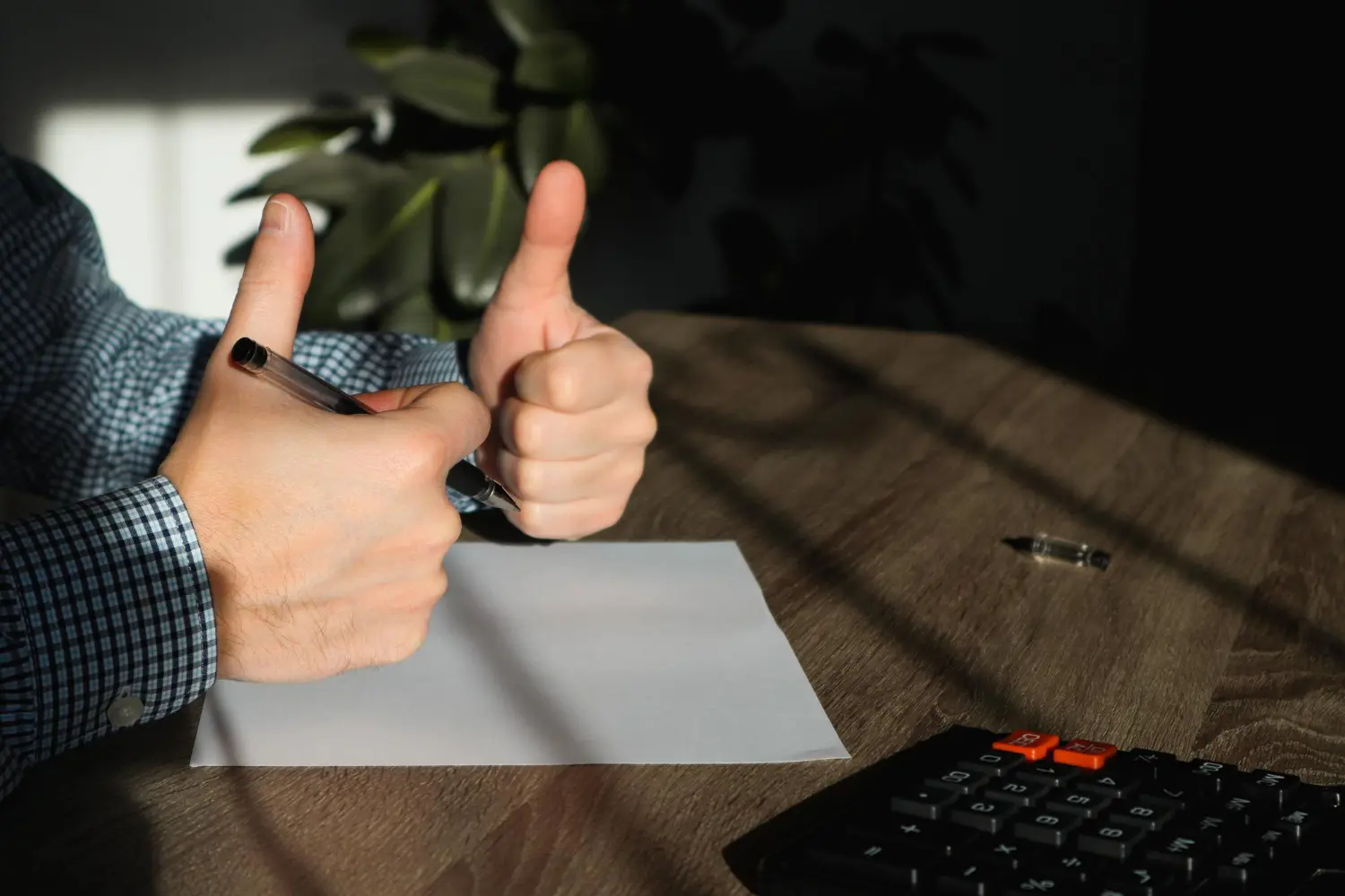 Digital contract signing workflow showing freelancer and client using e-signatures on multiple devices