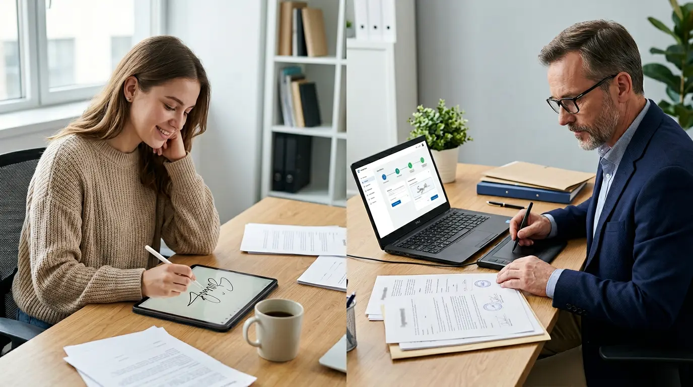 Générateur de signature gratuit : créez votre signature professionnelle en ligne