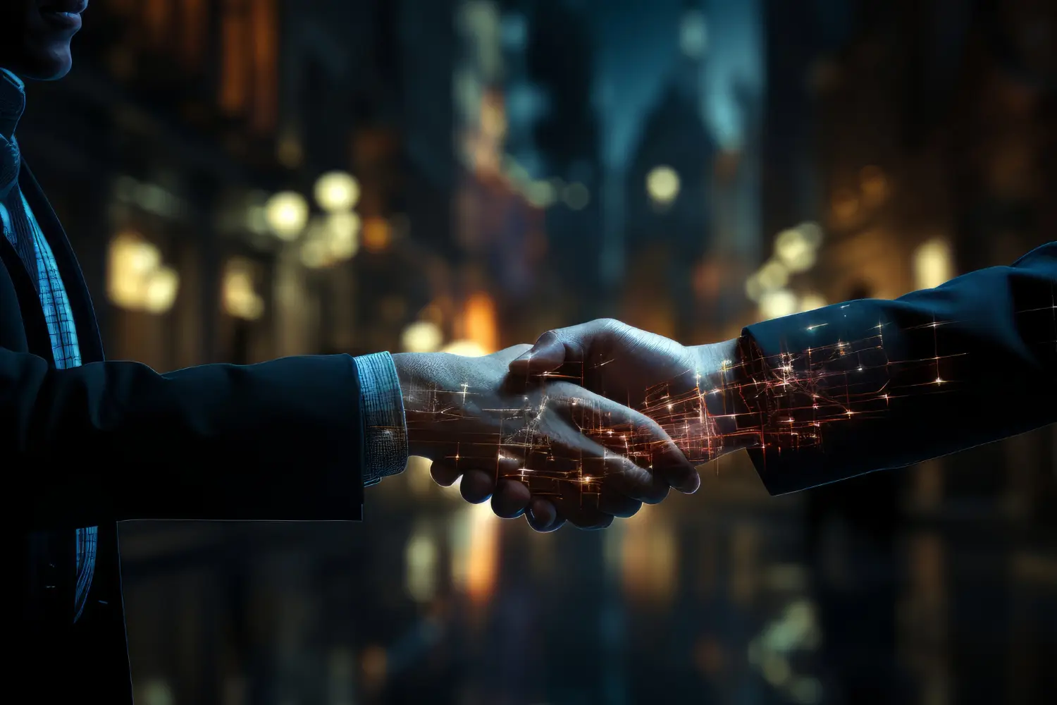 Scalable team collaboration dashboard showing role-based access, real-time invites, and shared spaces in Chaindoc