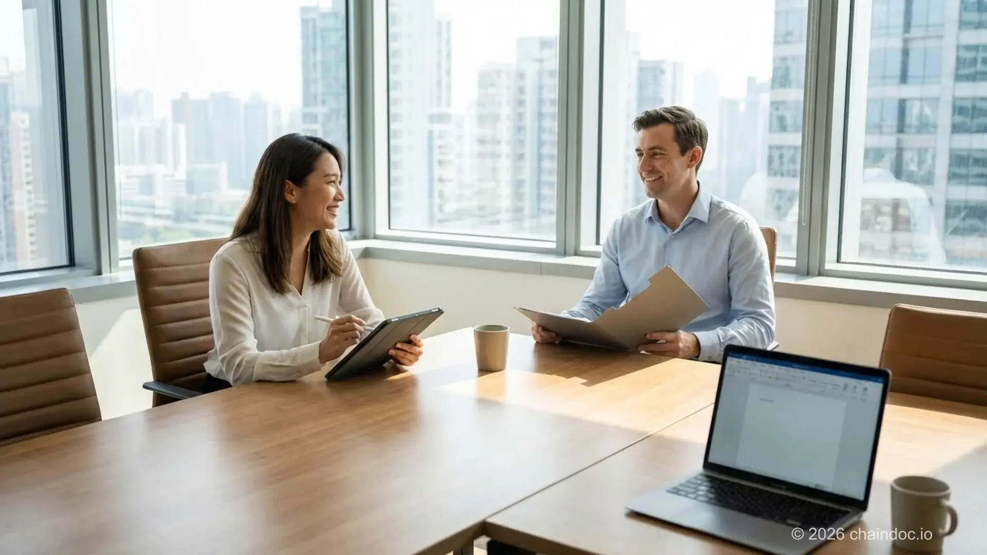 A Simple Guide to Secure Electronic Document Signing