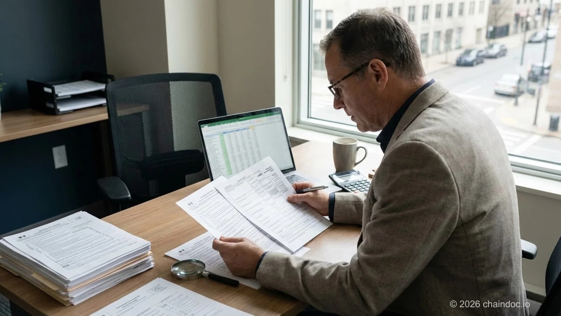 Putting it all together: your W-9 compliance checklist