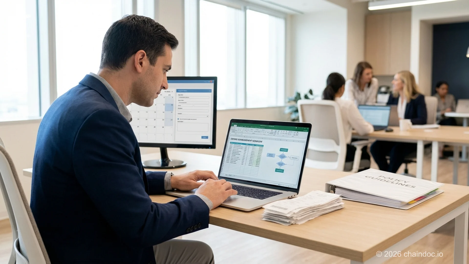 Streamlining Reimbursement with Digital and Contract-Based Workflows