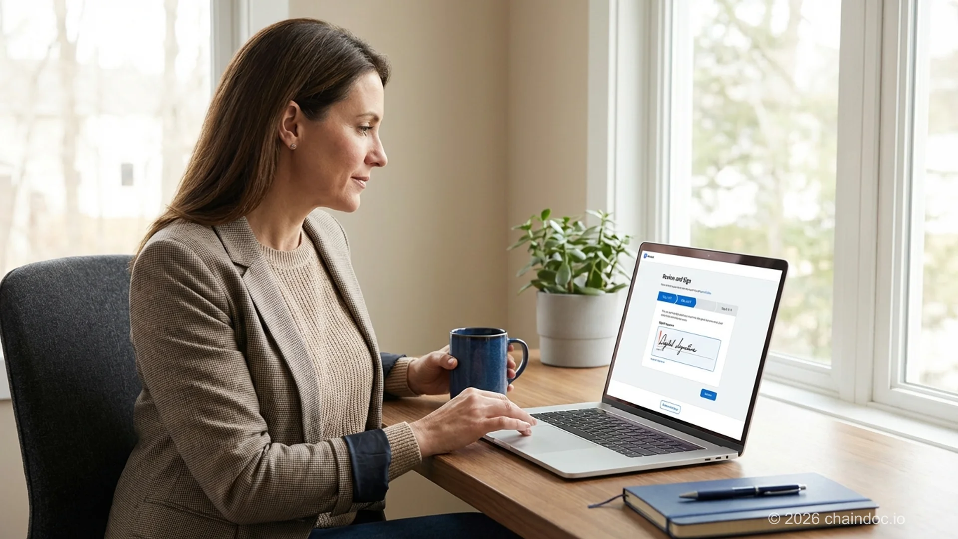 What a court examines when an electronic signature is challenged